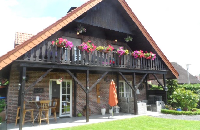 Apartement am Stadtpark