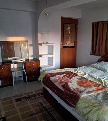 Apartement with Terrace 2 Rooms