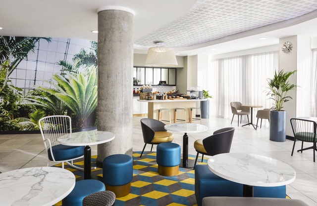 Aparthotel Adagio Birmingham City Centre