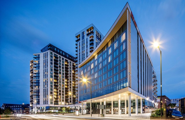 Aparthotel Adagio London Sutton Point