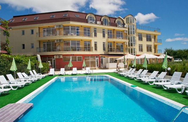Aparthotel Anixi