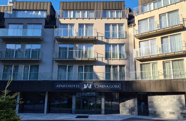 Aparthotel Apartamenty Czarna Góra 320