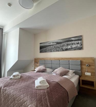 Aparthotel Apartamenty Czarna Góra 410