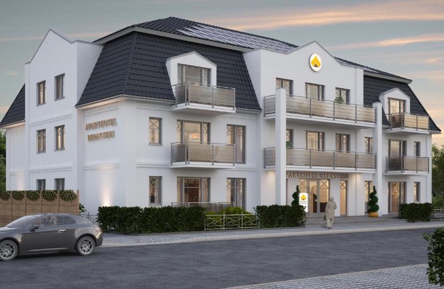 Aparthotel Bernstein