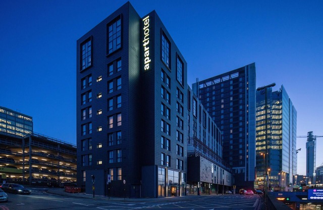 Aparthotel Birmingham