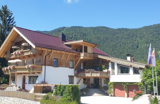 Aparthotel Buchauer.Tirol in a natural paradise