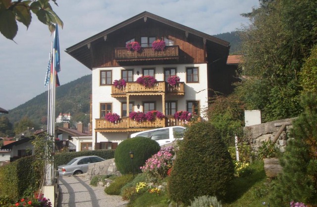 Aparthotel Fackler