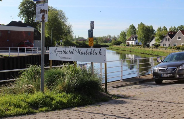 Aparthotel-Harleblick