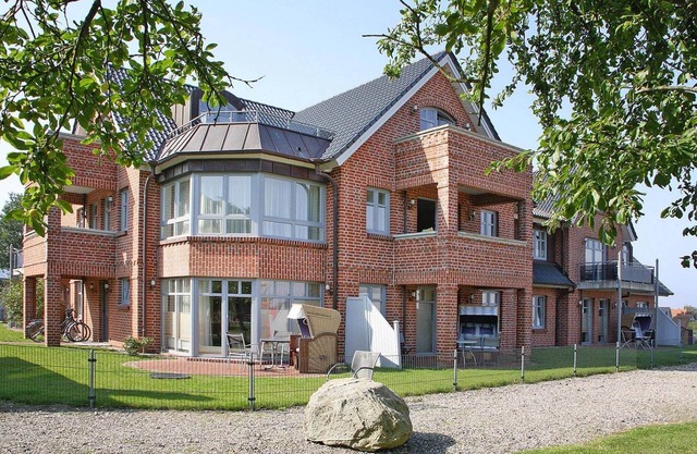 Appart'hôtel Museumshof, Fehmarn