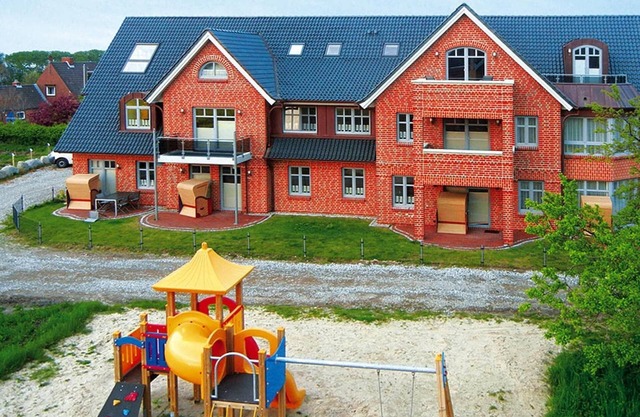 Appart'hôtel Museumshof, Fehmarn