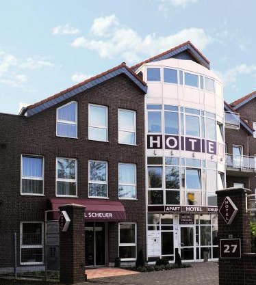 Aparthotel Scheuer