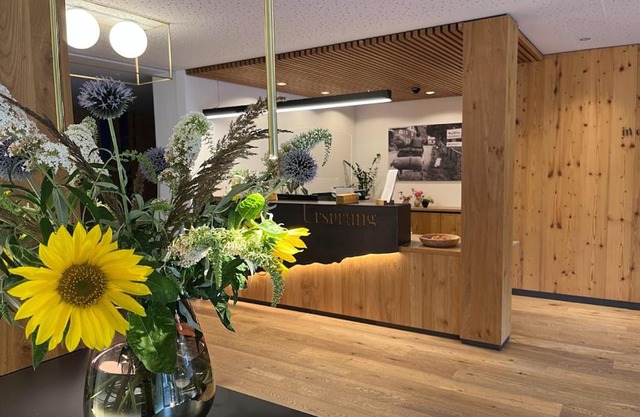 Aparthotel Ursprung