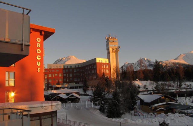 Apartmán Štrbské Pleso - Crocus 219