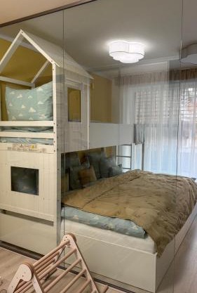 Apartmán Benjamínek