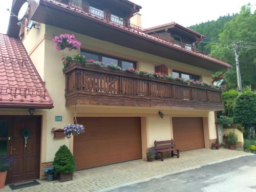 Apartmán Donovaly Mišuty 586