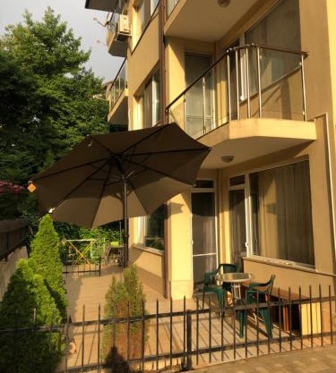 Apartmán Katka, Obzor