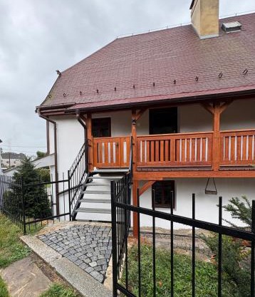 Apartmán na statku