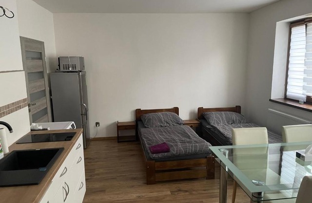 Apartmán nad Bazilikou 1