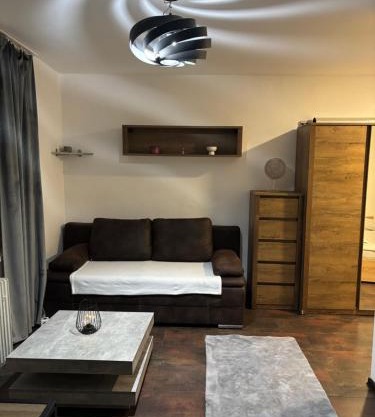Apartmán neďaleko centra s voľným parkovaním