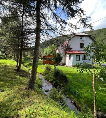 Apartmán Pod Sjezdovkou
