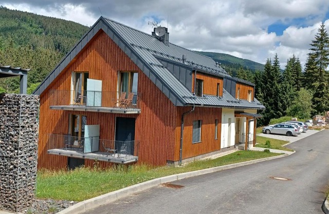 Apartmán Pod sjezdovkami