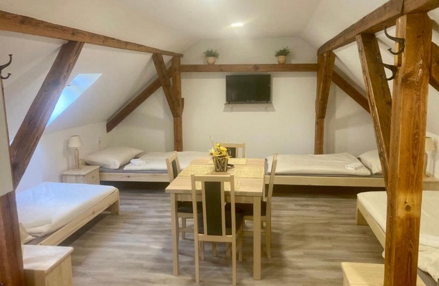Apartmán Pod Zámkem