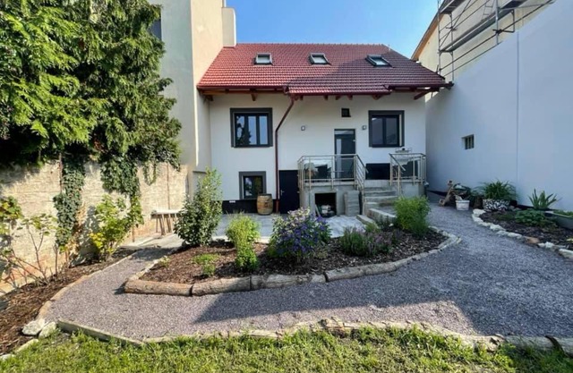 Apartmán Sadová