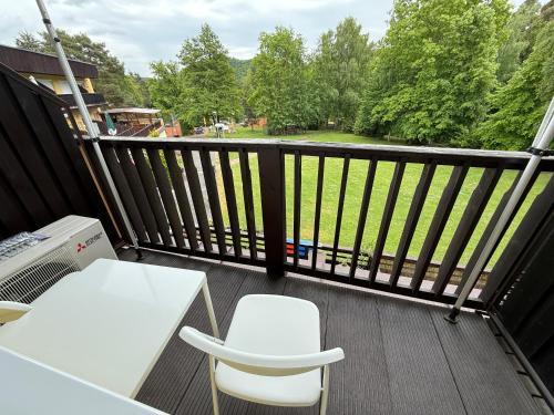 Apartmán Slapy - Ždáň