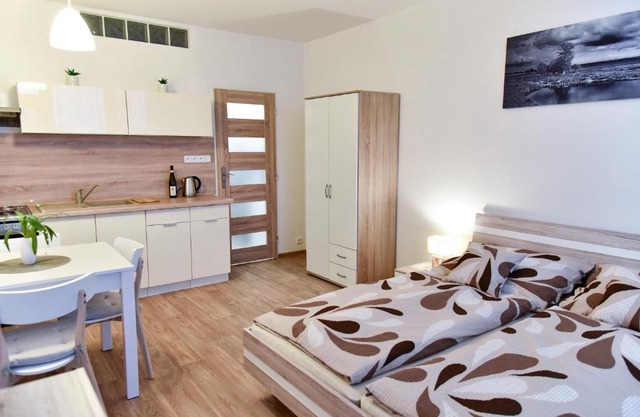 Apartmán-Třeboň-centrum