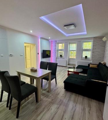 Apartmán v srdci Piešťan s parkovaním zdarma