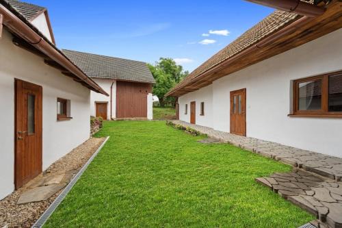 Apartmány Ústup