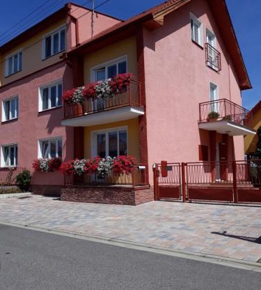 Apartmány BOSS