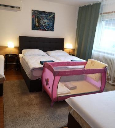 Apartmány Centro & Jacuzzi