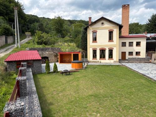 Apartmány Lucia Baňa