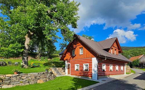 Apartmány mlýn