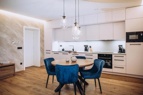 Apartmány Orlí