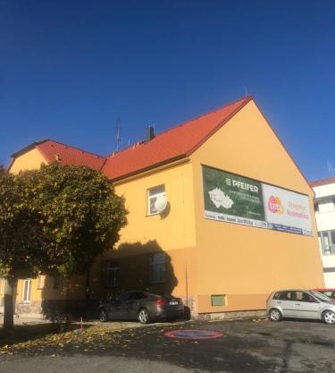 Apartmány RK