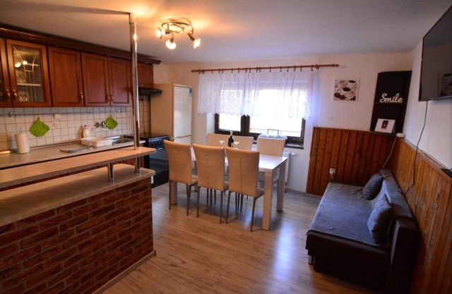 Apartmány u Braňa