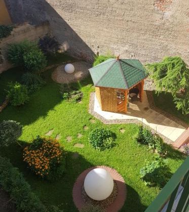 Apartmány Zvonárska