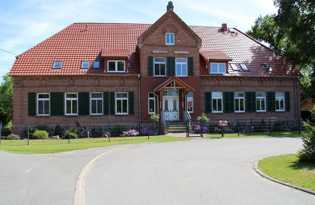 Appartement "Das Landhaus 2" avec jardin partagé et Wi-Fi
