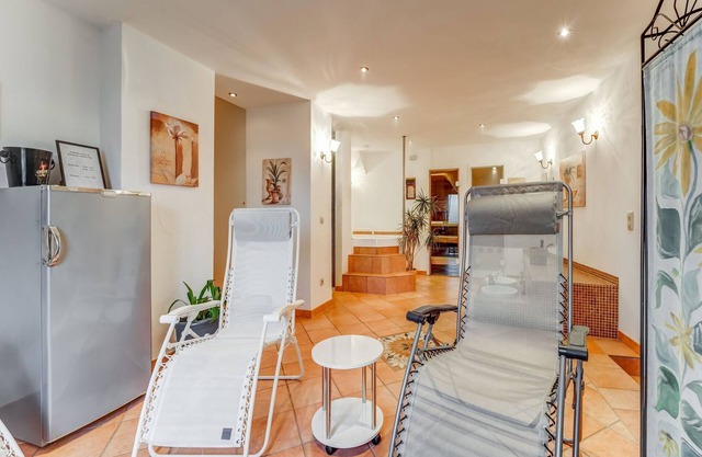 Appartement confortable à Reifferscheid avec sauna partagé