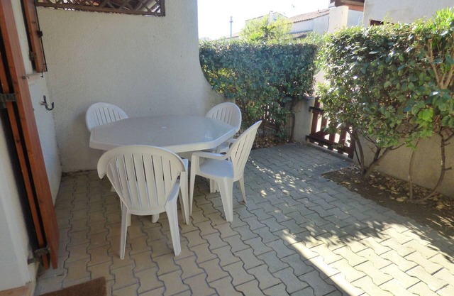 Apartment Saintes-Maries-de-la-Mer, 1 bedroom, 4 persons