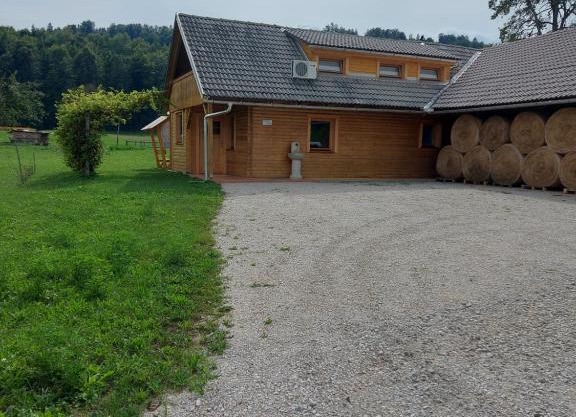 Apartma Markelj