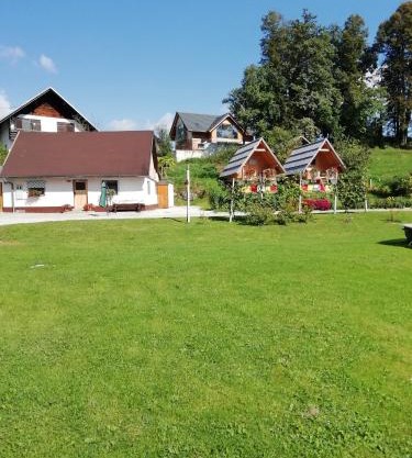 Apartma Pr' Vok