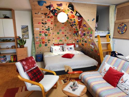 Apartma Velesa