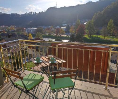 Apartmaji Prʼ nas