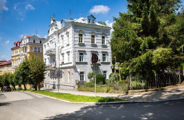 Apartman Karlovarská