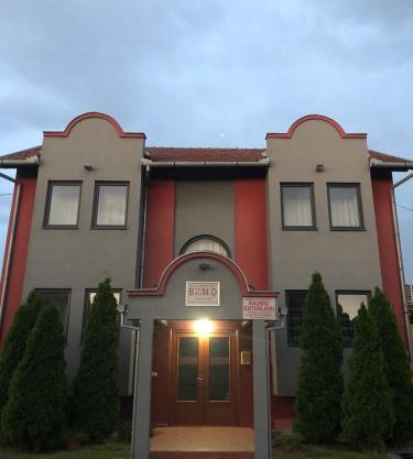 Apartmani Baumid Apatin