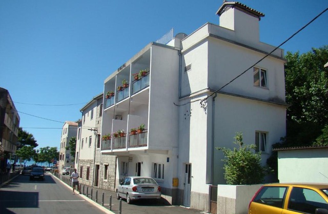 Apartmani sobe Matas