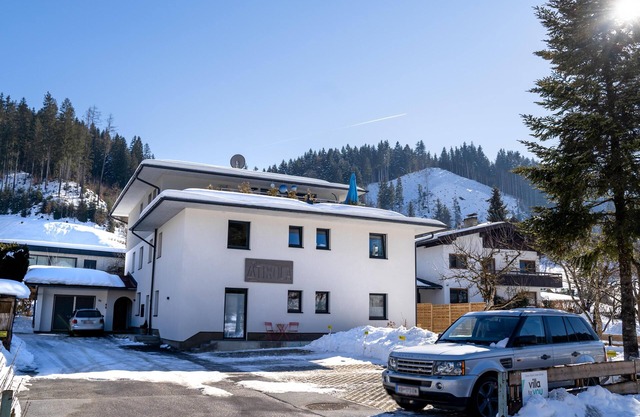 Studio avec salle de fitness, 50m du ski-bus